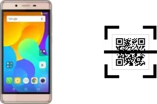 Come leggere i codici QR su un Micromax Evok Power?