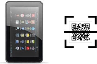 Come leggere i codici QR su un Micromax Funbook Alfa P250?