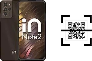 Come leggere i codici QR su un Micromax In note 2?