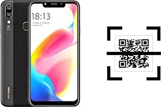 Come leggere i codici QR su un Micromax Infinity N11?