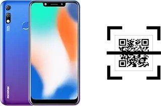 Come leggere i codici QR su un Micromax Infinity N12?