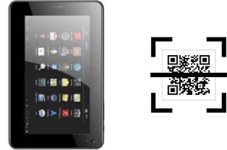 Come leggere i codici QR su un Micromax Funbook Talk P362?