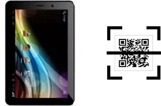 Come leggere i codici QR su un Micromax Funbook 3G P560?