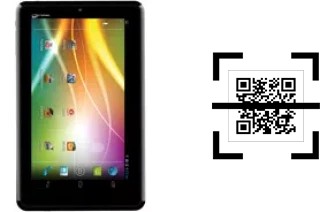 Come leggere i codici QR su un Micromax Funbook 3G P600?