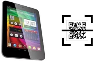 Come leggere i codici QR su un Micromax Canvas Tab P650?