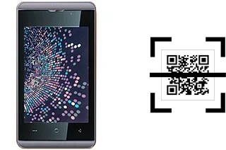 Come leggere i codici QR su un Micromax Bolt Supreme Q300?