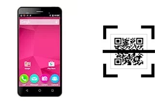 Come leggere i codici QR su un Micromax Bolt supreme 4 Q352?