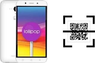 Come leggere i codici QR su un Micromax Q391 Canvas Doodle 4?