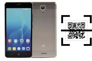 Come leggere i codici QR su un Micromax Q4151?