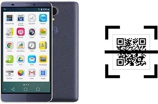 Come leggere i codici QR su un Micromax Canvas Mega 4G Q417?