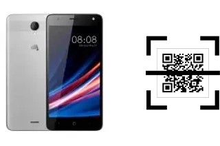 Come leggere i codici QR su un Micromax Spark Go?