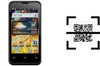 Come leggere i codici QR su un Micromax A87 Ninja 4.0?