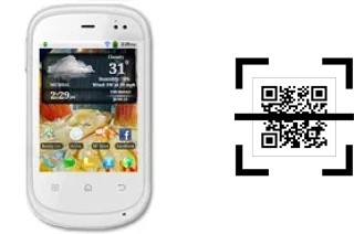 Come leggere i codici QR su un Micromax Superfone Punk A44?