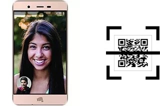 Come leggere i codici QR su un Micromax Vdeo 1?