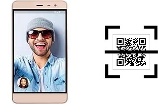 Come leggere i codici QR su un Micromax Vdeo 3?