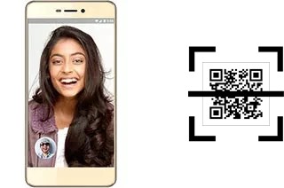 Come leggere i codici QR su un Micromax Vdeo 4?