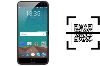 Come leggere i codici QR su un Mifaso P3?