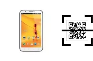 Come leggere i codici QR su un Miia ST-600?