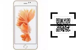 Come leggere i codici QR su un Mione I6S Plus?