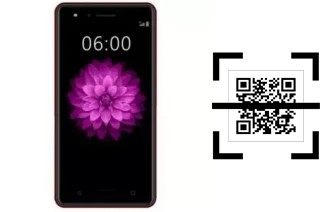 Come leggere i codici QR su un Mione N66?