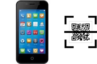 Come leggere i codici QR su un Mito A120?