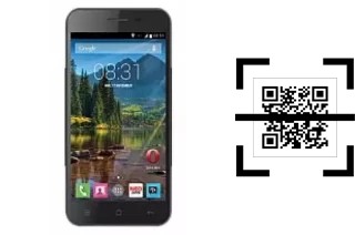 Come leggere i codici QR su un Mito A160?