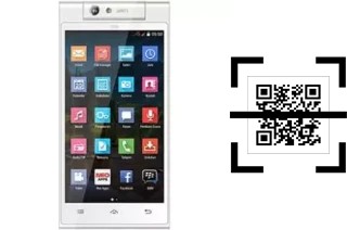 Come leggere i codici QR su un Mito A18?