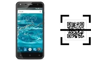 Come leggere i codici QR su un Mito A19 1GB?