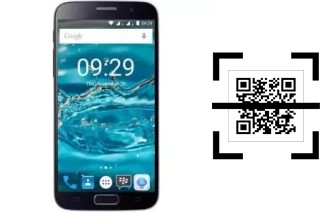 Come leggere i codici QR su un Mito A230?