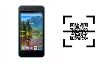 Come leggere i codici QR su un Mito A260?