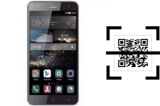 Come leggere i codici QR su un Mito A33?