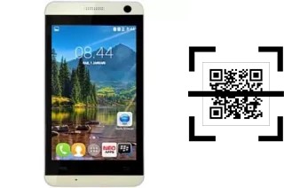 Come leggere i codici QR su un Mito A360?