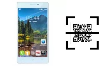 Come leggere i codici QR su un Mito A38?