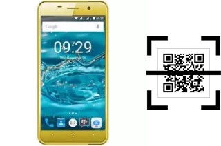 Come leggere i codici QR su un Mito A39?