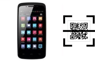 Come leggere i codici QR su un Mito A55?