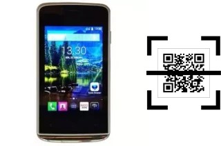 Come leggere i codici QR su un Mito A660?