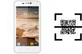 Come leggere i codici QR su un Mito A70?