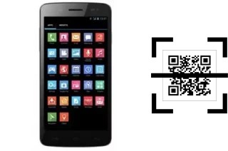 Come leggere i codici QR su un Mito A700?