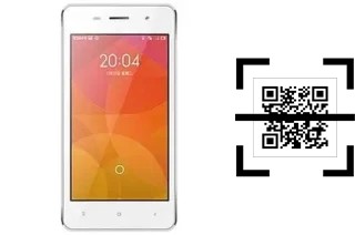 Come leggere i codici QR su un Mito A82?