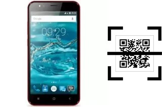 Come leggere i codici QR su un Mito A990?