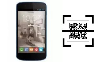 Come leggere i codici QR su un Mito Fantasy 2 A310?