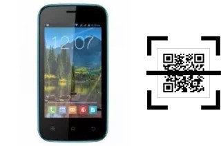 Come leggere i codici QR su un Mito Fantasy Mini A99?