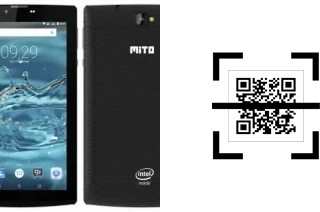 Come leggere i codici QR su un Mito Fantasy Tablet T61?