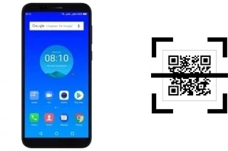 Come leggere i codici QR su un Mito Fullview A21?