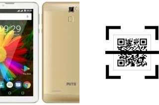 Come leggere i codici QR su un Mito Tablet T85?