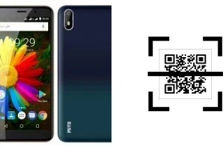 Come leggere i codici QR su un Mito Z1 PLUS?