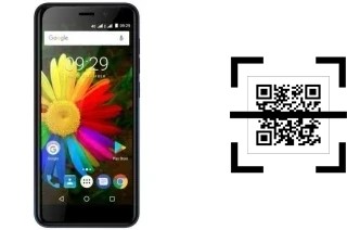 Come leggere i codici QR su un Mito Note A62?