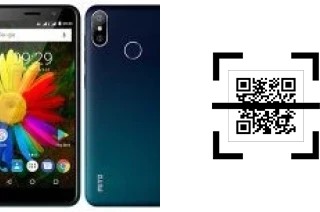 Come leggere i codici QR su un Mito Z2?