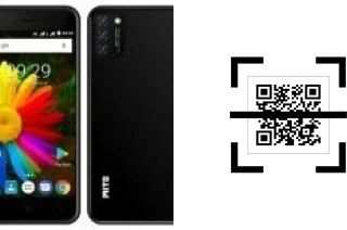 Come leggere i codici QR su un Mito Z5?