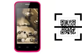 Come leggere i codici QR su un Mivo MV400?